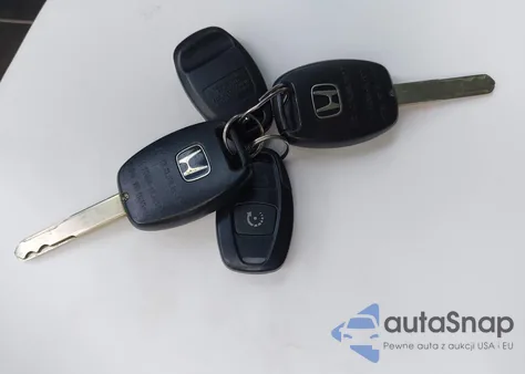 2011 Honda Cr-V Ex z USA, uszkodzony, nr VIN JHLRE4H53BC008453